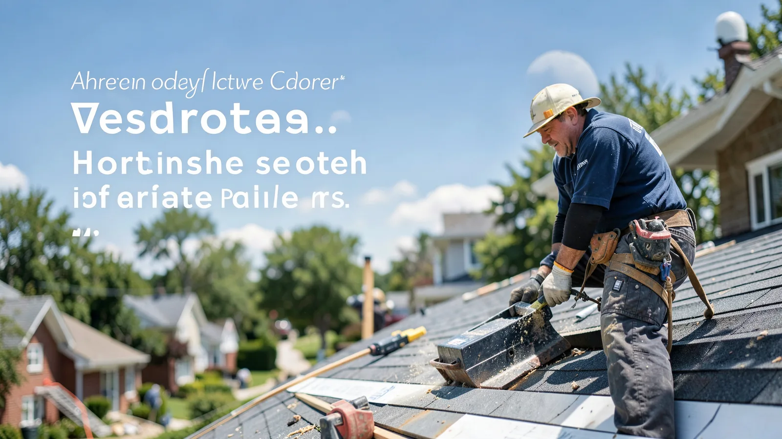 Roof Replacement in Rockaway, NJ near me